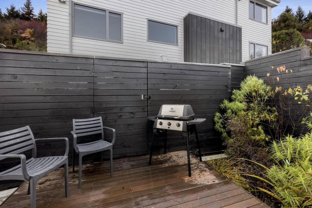 Woodside Weekender - Family Friendly, Walk To Town Villa Queenstown Eksteriør billede